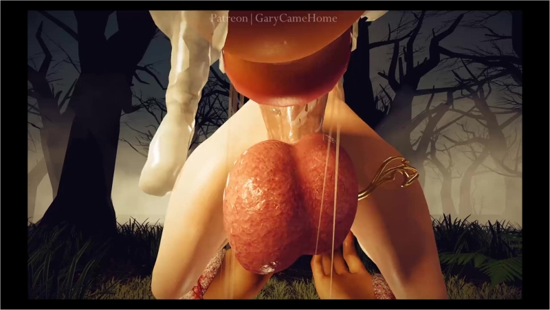 (Shorts) Fairy Futa [GaryCameHome]