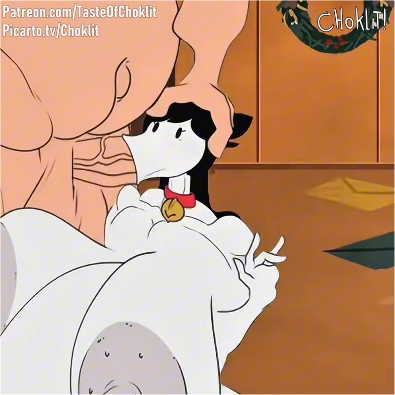 Jaiden Mom Christmas [TasteofChoklit]