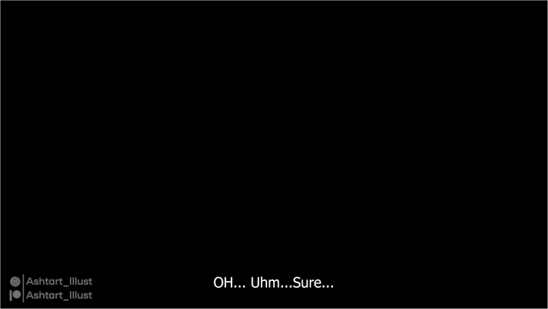 Medusa riding Emiya Shirou TEASER