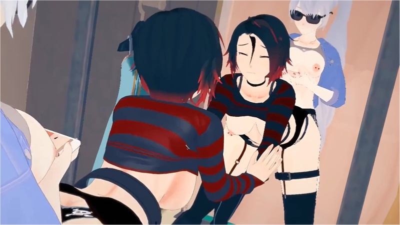 [Dezerbitch] Weiss x Ruby - Streaming