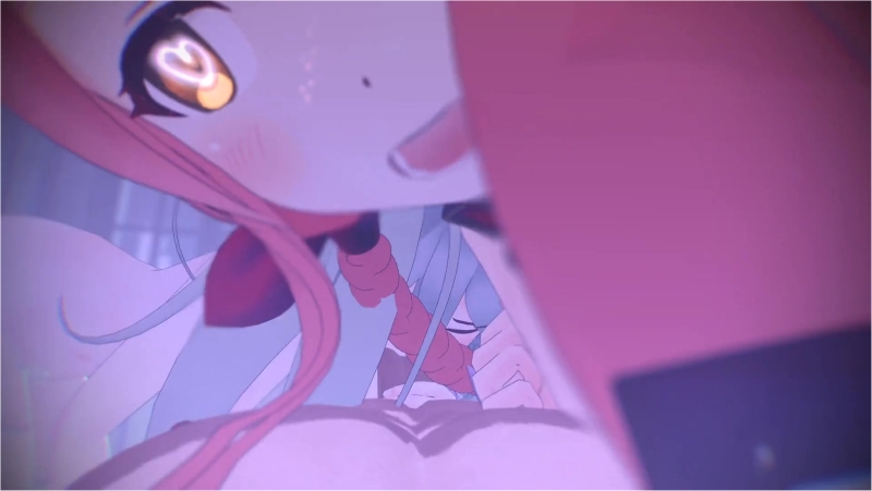 Yamakaze and Kawakaze, who have been trained to be succubi, use the admiral... (pov)