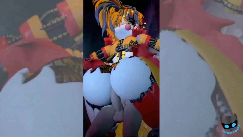 ScrapBaby Riding Pov