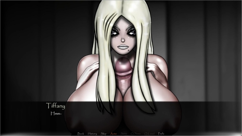 Superhuman: Tiffany - Payment Scene