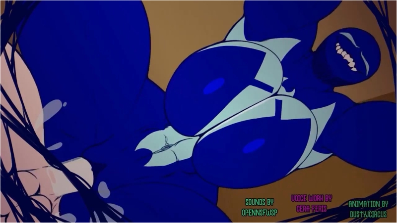 she venom likes it rough 2