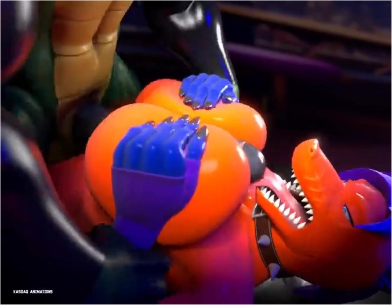 dragon girl tittyfuck