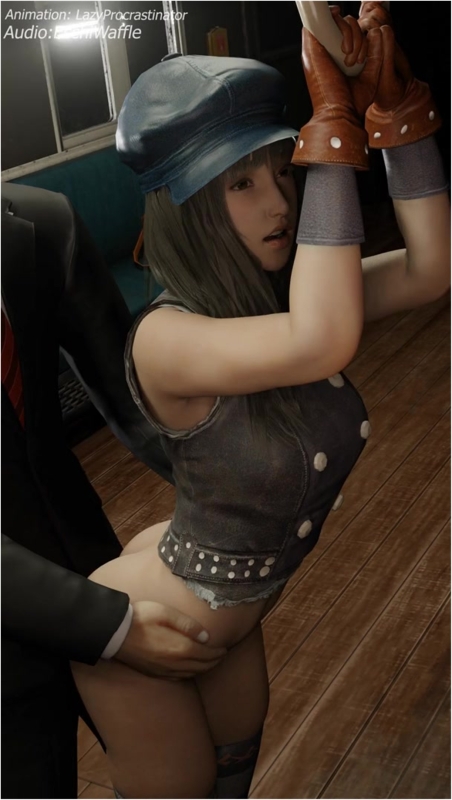 Kyrie - Standing Doggy