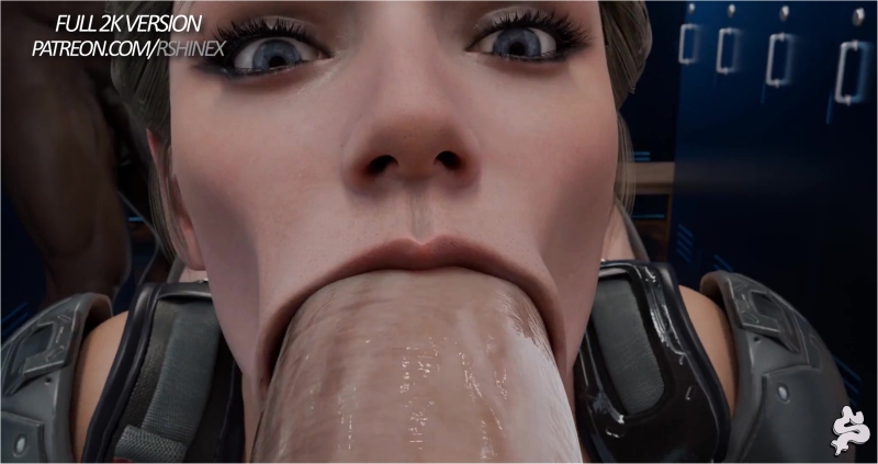 Ines Double Penetration - TFD