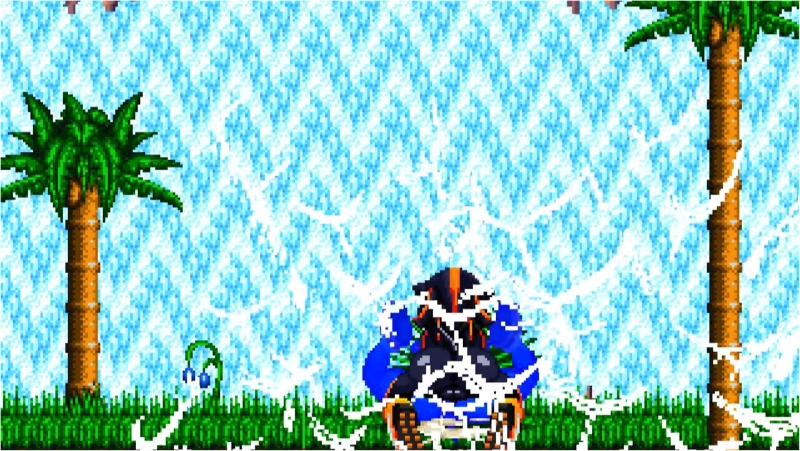 Mugen Request#34: Sonic The Hedgehog X Shadow The Hedgehog