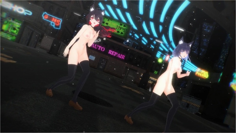 [MMD/HonkaiImpact] Seele - GLIDE