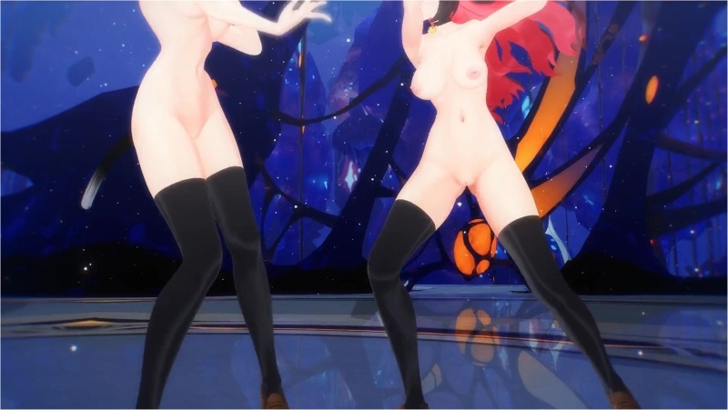 [MMD/HonkaiImpact] Seele