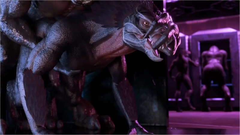 Altrix3d - De-stressing in the showers