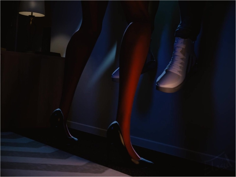 Malevola's Man-Handling [Elasid]