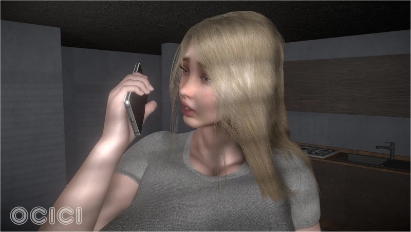 Lovely - From Behind & Husband Cheating