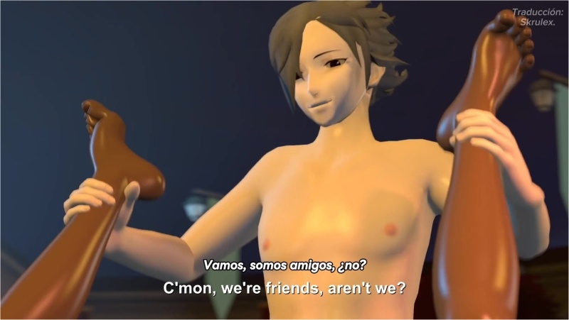 (Sub Esp) RWBY Villain Fertility Festival