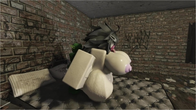 lucky goblin - roblox