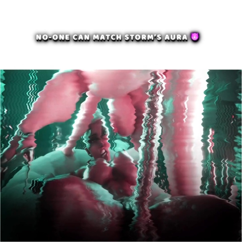 (FUTA) Storm's Aura is Unmatched | EDIT/PMV