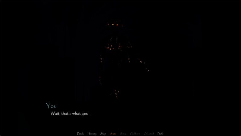 Superhuman: Liderc - Desire Scene