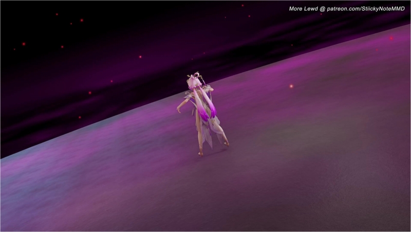 Honkai Star Rail │ Fu Xuan  ❤ (G)I-DLE ((여자)아이들) _ LATATA【MMD】