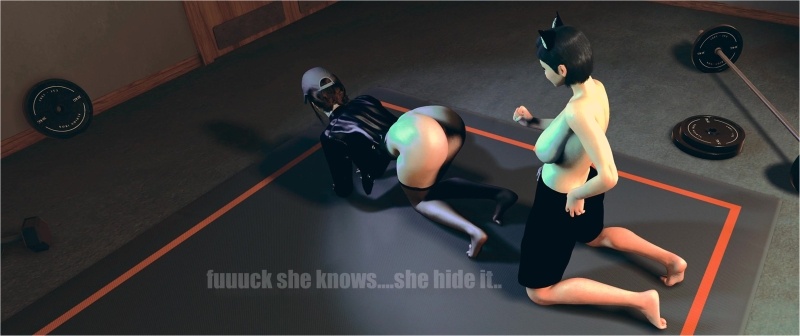 Homeless Futa 3 Full