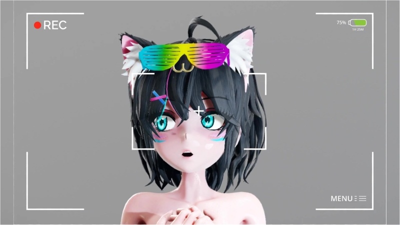 [Extra HD] Not A Lewd Game Show [Nyakumi]