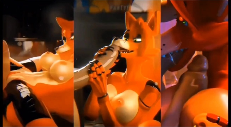 Orange Foxy compilation