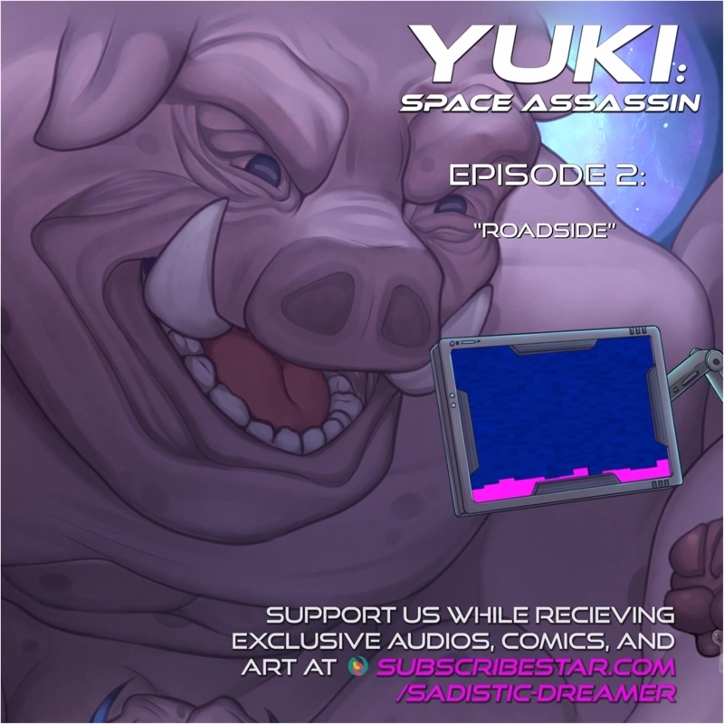 "Think you're so... CLEVER" - Episode 2: Roadside (AUDIO)