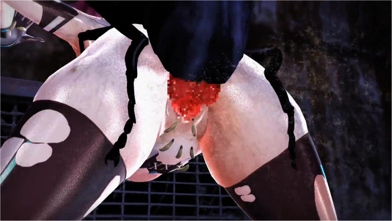 Exorcist's Diary - "Sewage Tank" [MP-7L] [ENG-SUB]