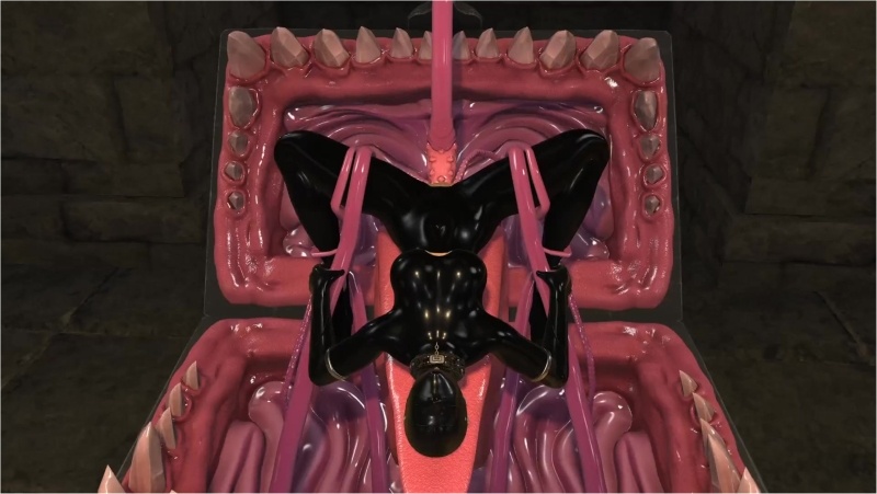 Latex Hyur - Cursed Loot 2 PR