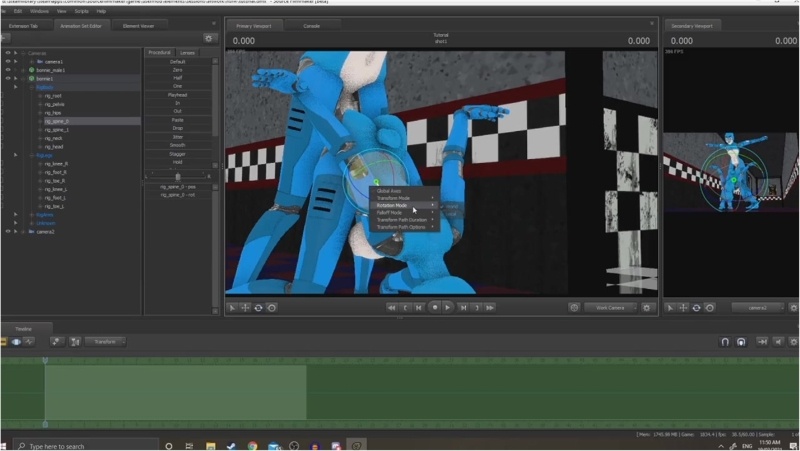 Bonnie DoggyStyle Tutorial part 2