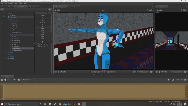 Bonnie DoggyStyle Tutorial