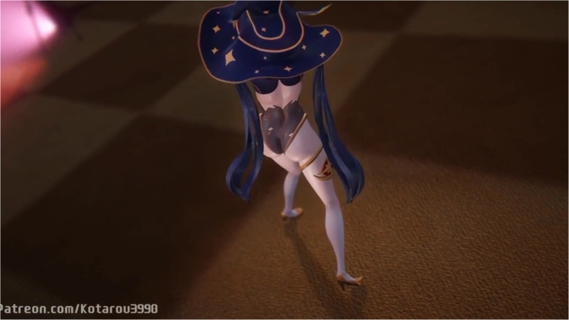 Mona 'Asstrolagist' - PMV/HMV (MONEY ON THE DASH)