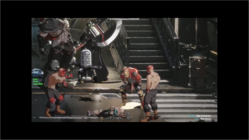 Pure Ony Tagteam cumdump slowmo