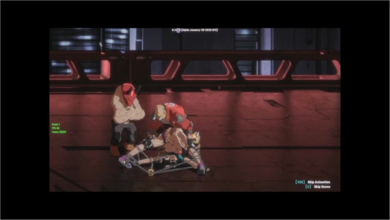 Pure Ony Tagteam with shorty cumdump slowmo