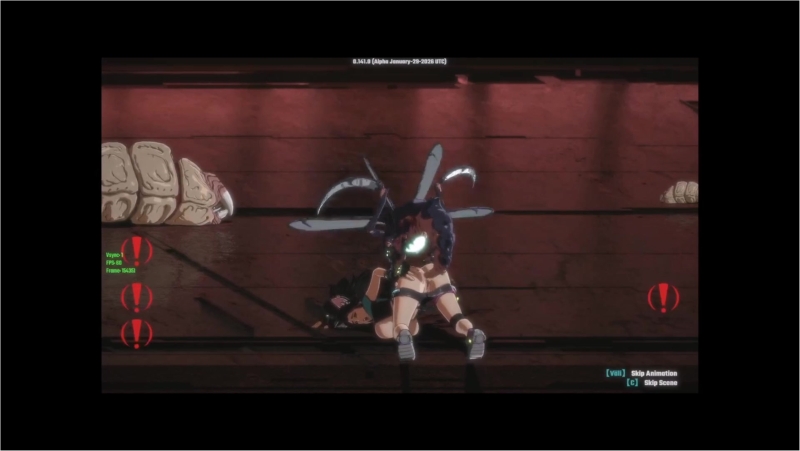 Pure Ony Nipple larvae Bug Breeding slowmo