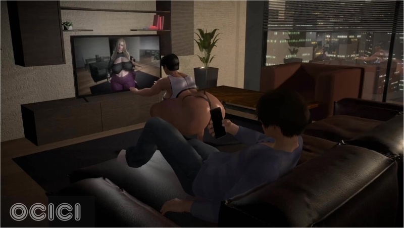 Fitness - Work Out Living Room