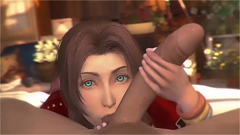 FF7 Aerith PMV