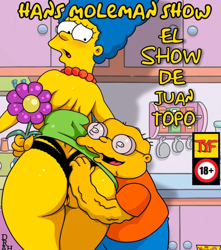 Croc - The Yellow Fantasy 18: Hans Moleman Show