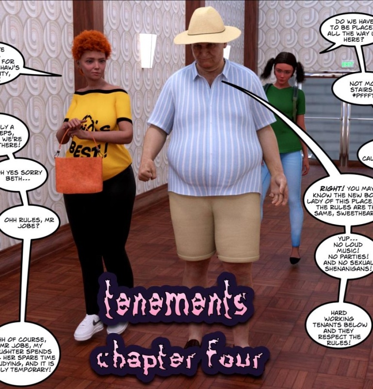 Keshara - Tenements 4