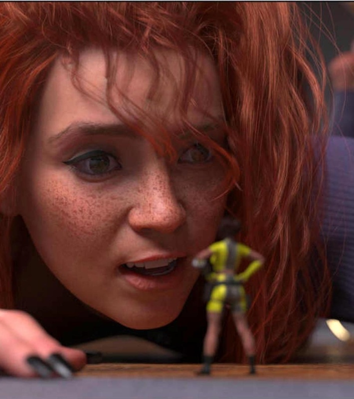 MeasuredMan - Impossible Odds