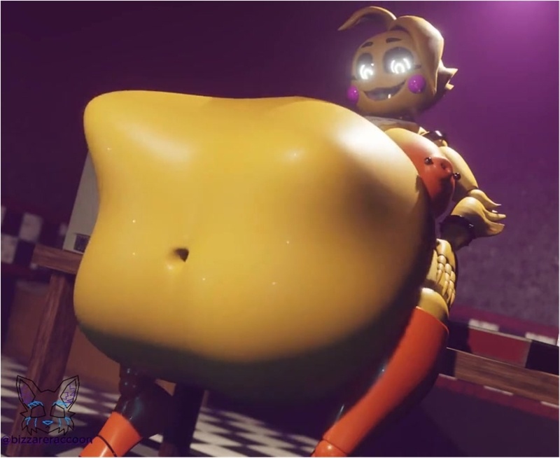 Post vore by bizzareraccoon