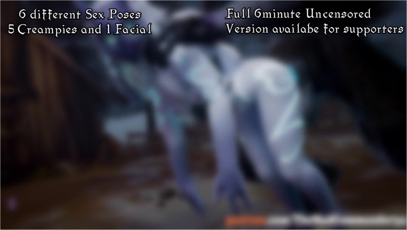 Kindred gets distracted during the hunt