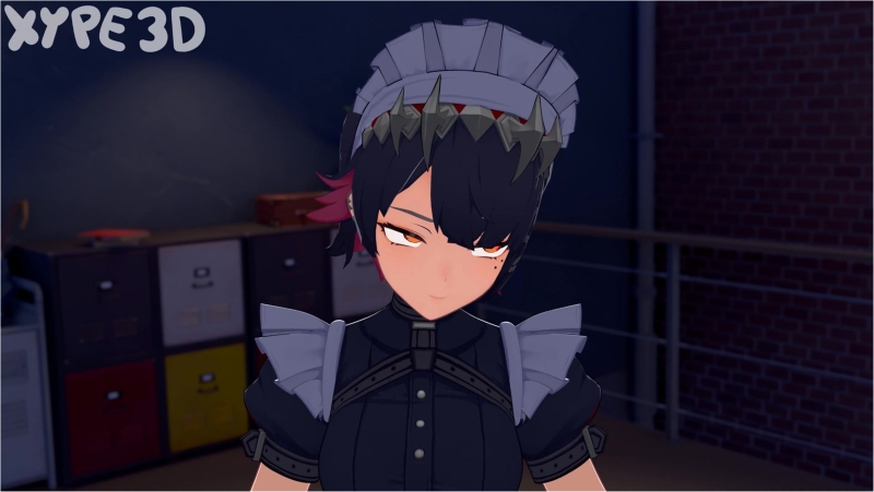 [Xype3D] JaneXEllen Vol.3 - THE BIG ONE