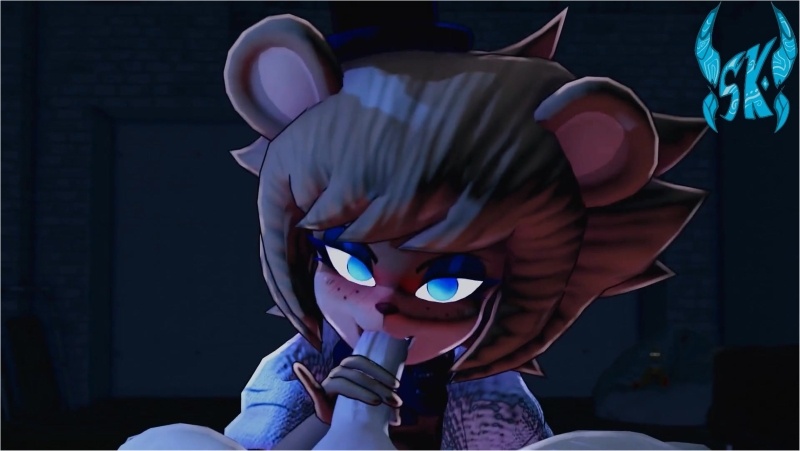 Freddy BlowJob Pov [Sariken]