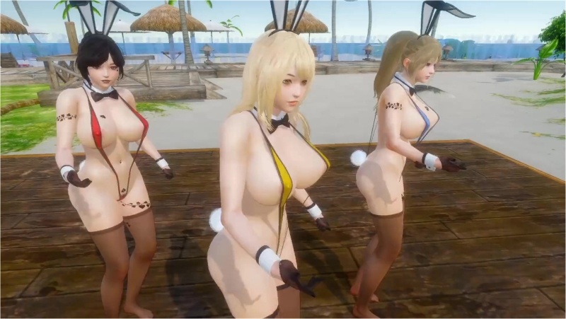 [HS2 MMD] Brown Eyed Girls - Abracadabra