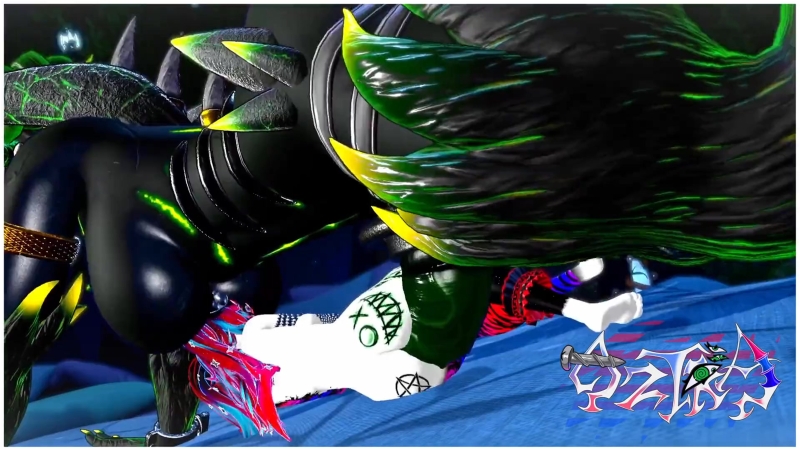 Hellhounds So Hawt~❤️‍