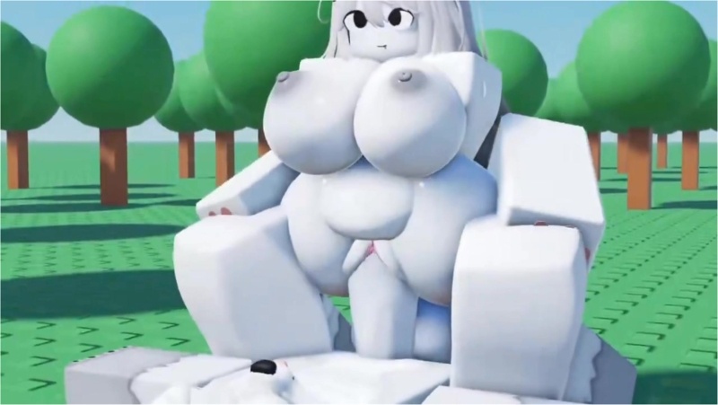 Kin Milks a Shy Furry Fan