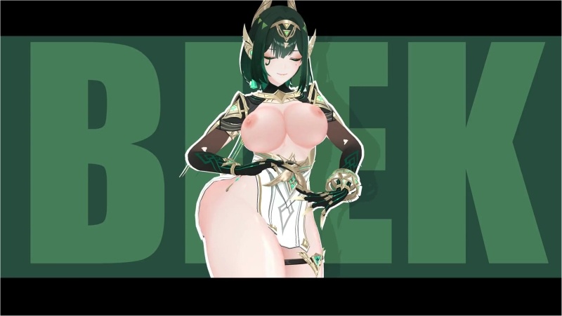 Echii Nefer Montagem Shirt Blue