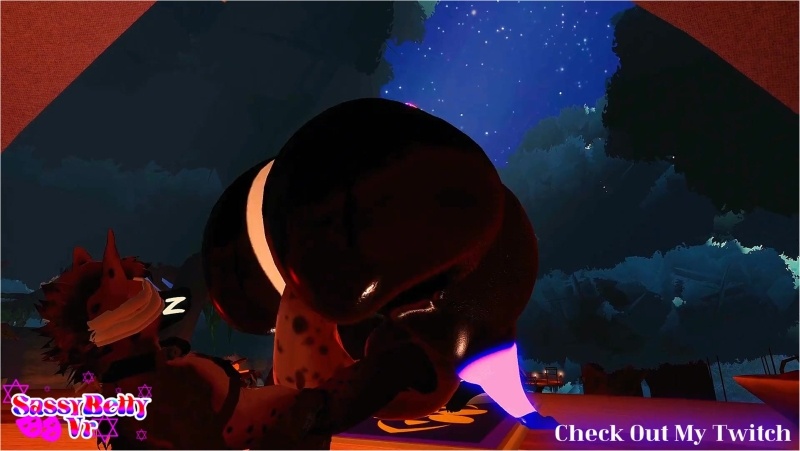 Just riding a Good boy and they loved it