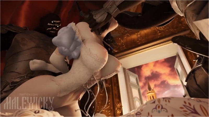 The new queen of cocks V1 (Malewicky)