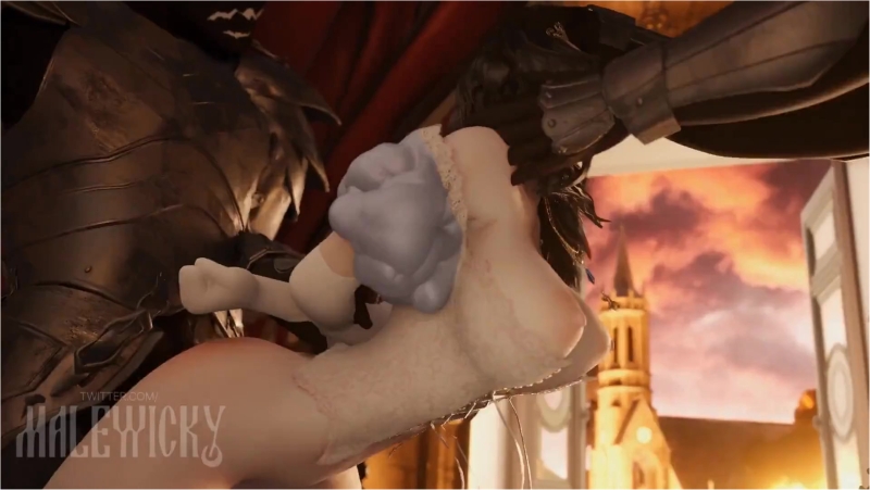 The new queen of cocks V2 (Malewicky)